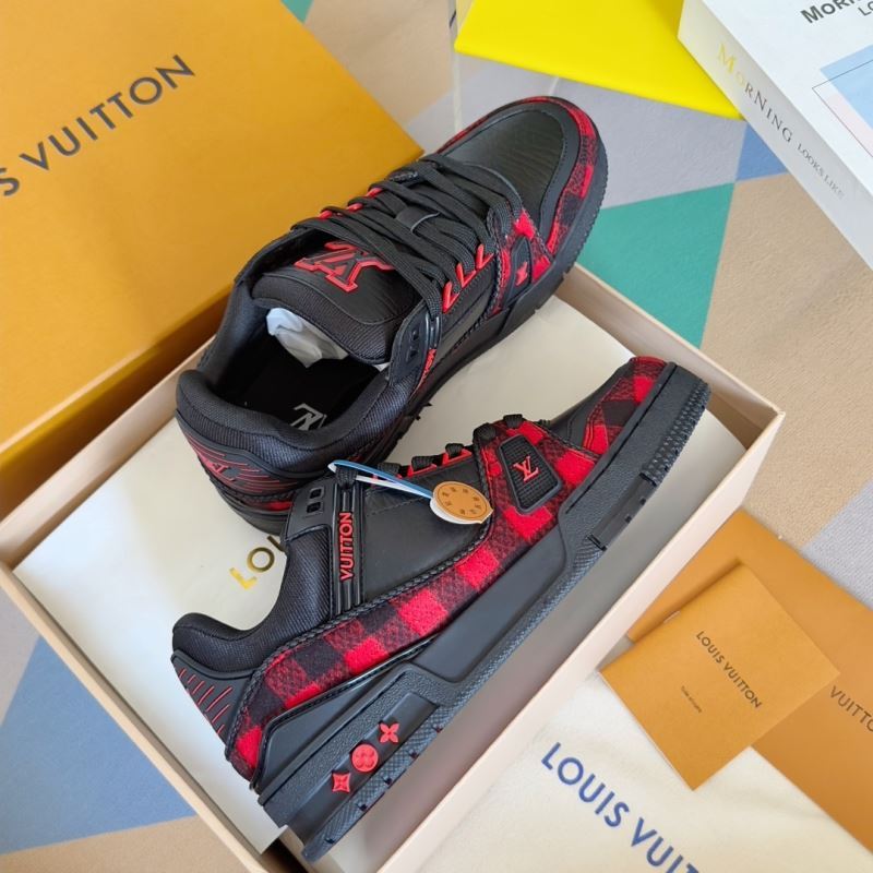 Louis Vuitton Trainer Sneaker